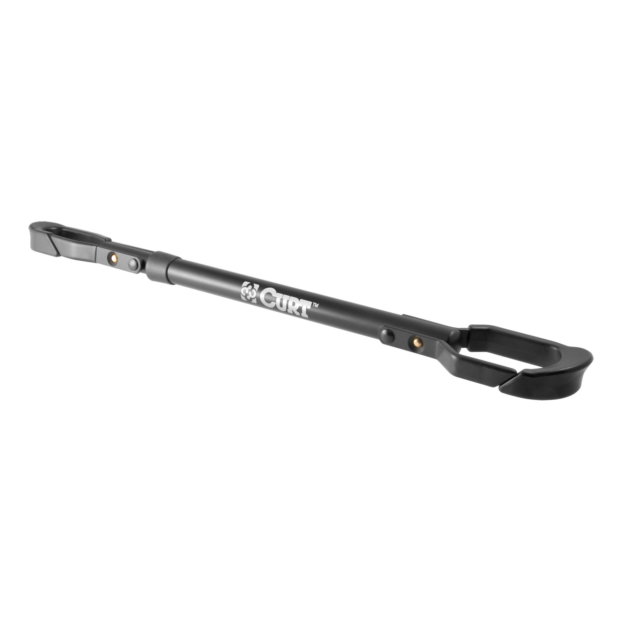 Curt Manufacturing, Adjust. 22.5 to 31in. Bike Rack Adapter, Model# 18016